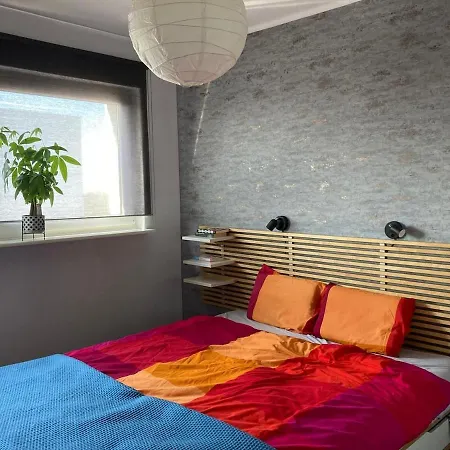 Atmospheric With A View Of The بيتوم