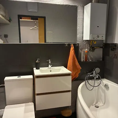 Atmospheric With A View Of The شقة