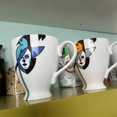 Atmospheric With A View Of The * بيتوم