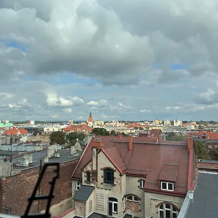 Atmospheric With A View Of The شقة