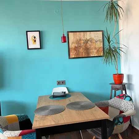 شقة Atmospheric With A View Of The *