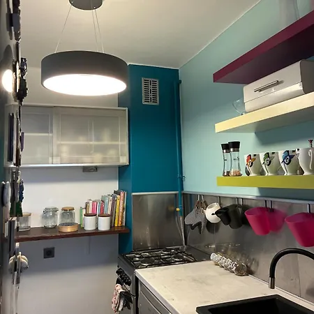 شقة Atmospheric With A View Of The *