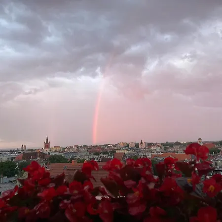 شقة Atmospheric With A View Of The *