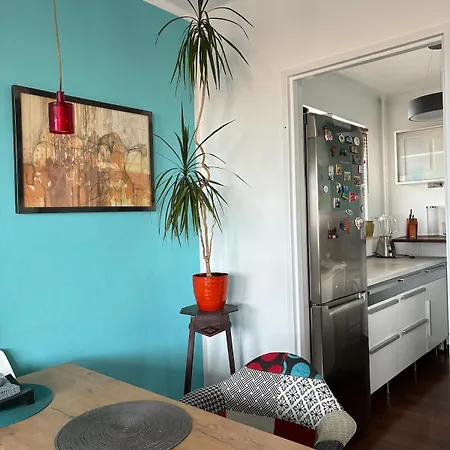 شقة Atmospheric With A View Of The *