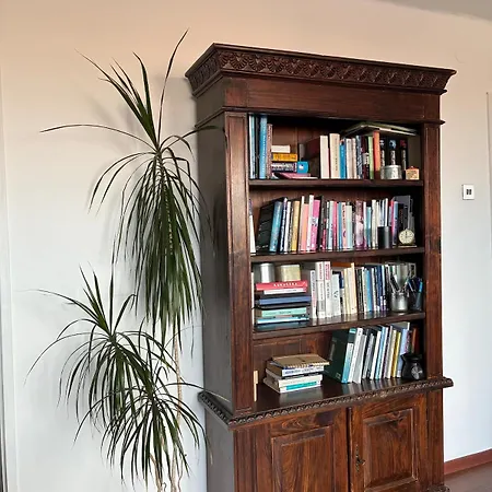 شقة Atmospheric With A View Of The