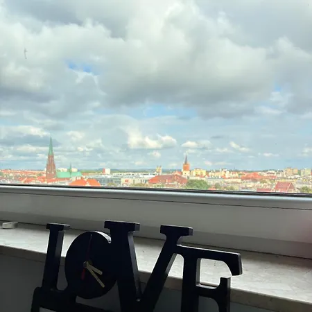 Atmospheric With A View Of The *