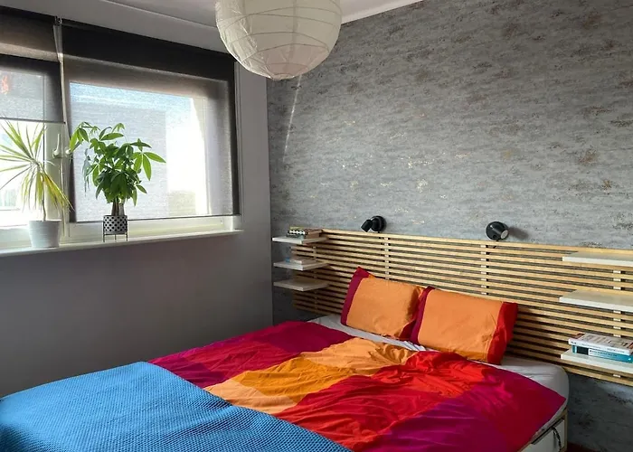 Atmospheric With A View Of The Бытом