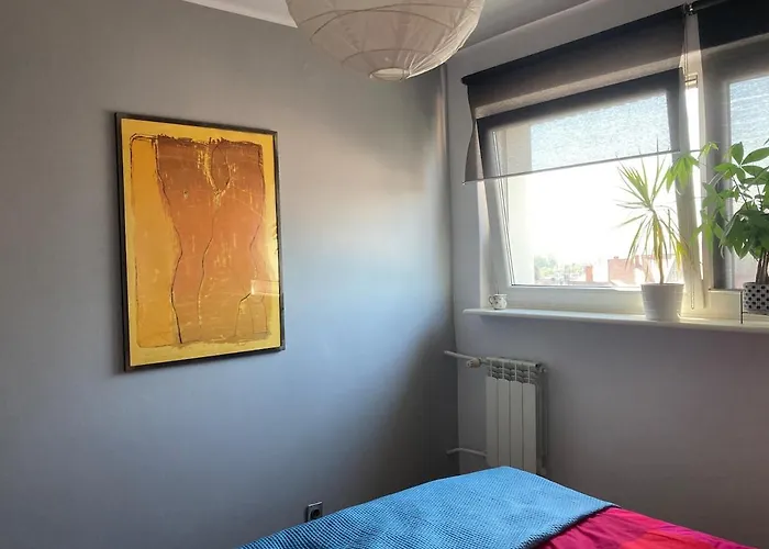 Atmospheric With A View Of The *