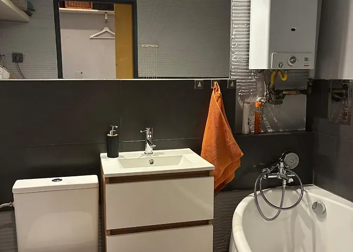 Atmospheric With A View Of The Апартаменты