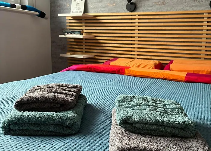 Atmospheric With A View Of The