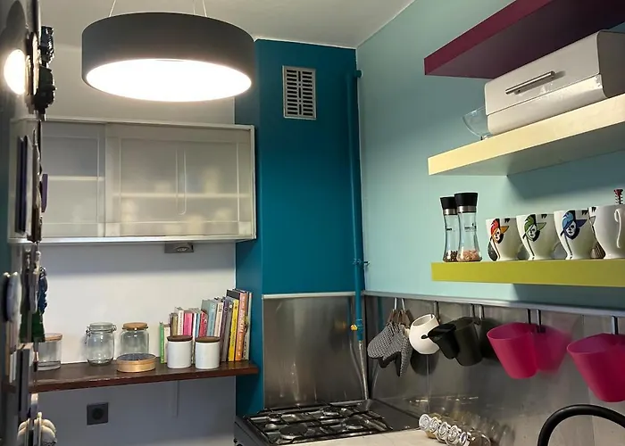 Апартаменты Atmospheric With A View Of The *