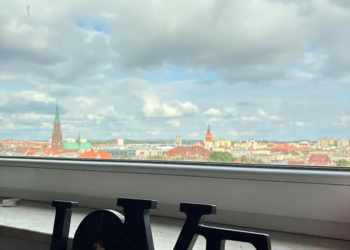 Atmospheric With A View Of The *