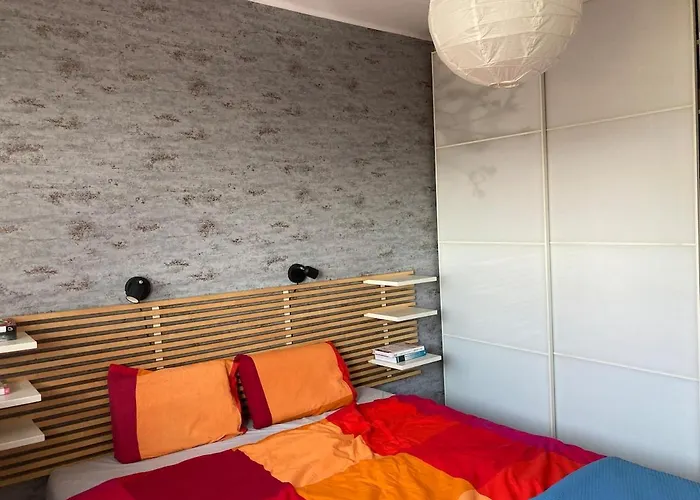 Atmospheric With A View Of The *